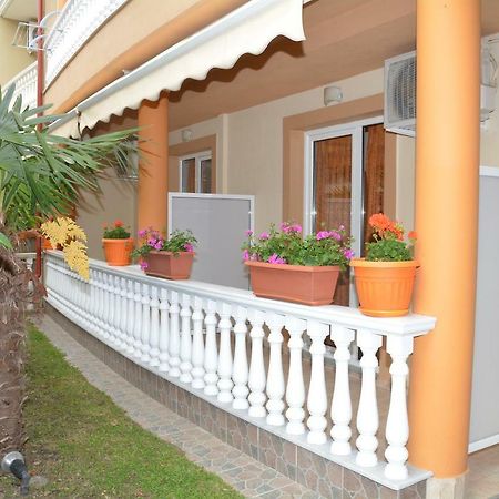 Villa Tasos Olympiakí Aktí Zewnętrze zdjęcie