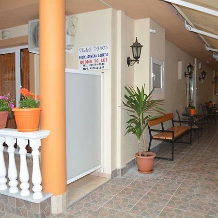 Villa Tasos Olympiakí Aktí Zewnętrze zdjęcie