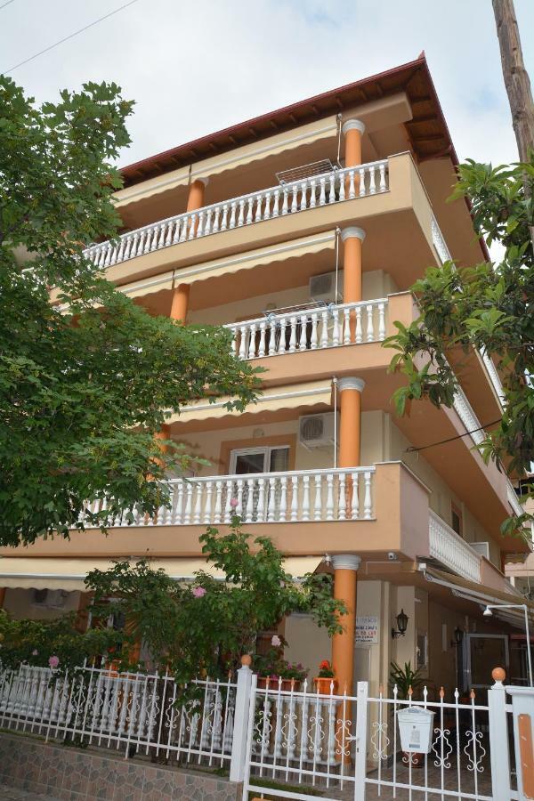 Villa Tasos Olympiakí Aktí Zewnętrze zdjęcie