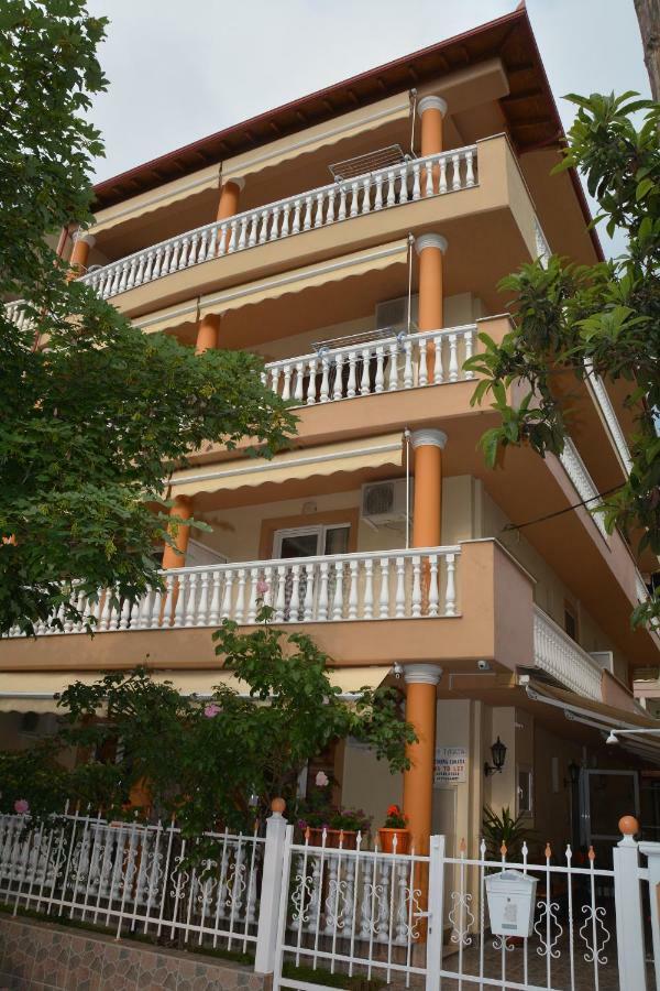 Villa Tasos Olympiakí Aktí Zewnętrze zdjęcie