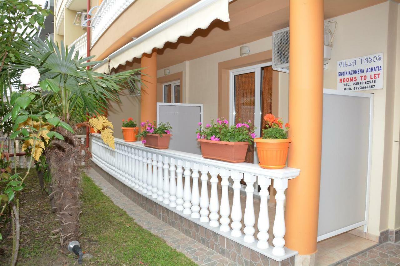 Villa Tasos Olympiakí Aktí Zewnętrze zdjęcie