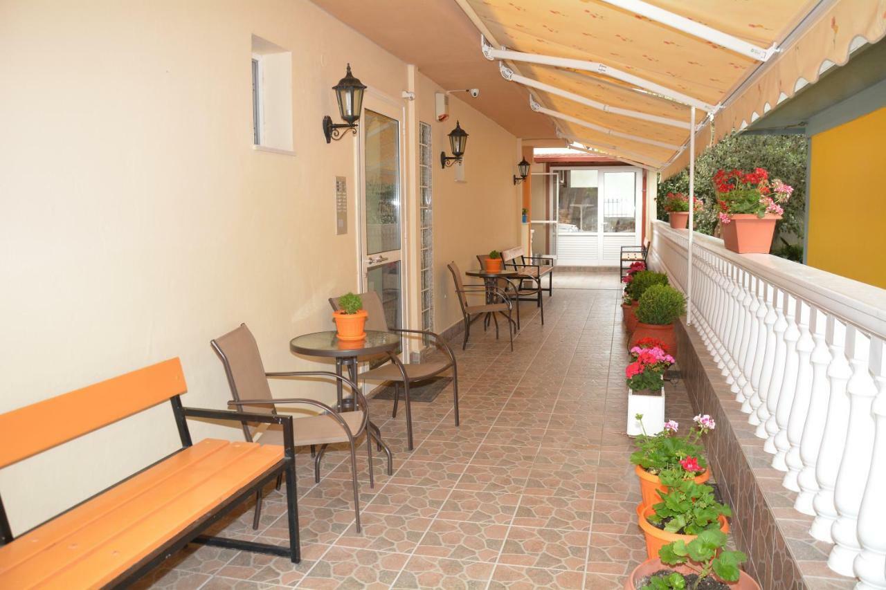 Villa Tasos Olympiakí Aktí Zewnętrze zdjęcie
