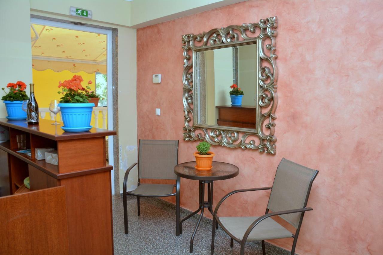 Villa Tasos Olympiakí Aktí Zewnętrze zdjęcie