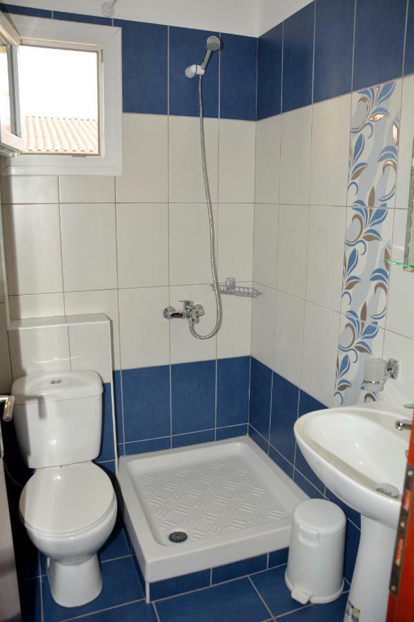Villa Tasos Olympiakí Aktí Zewnętrze zdjęcie