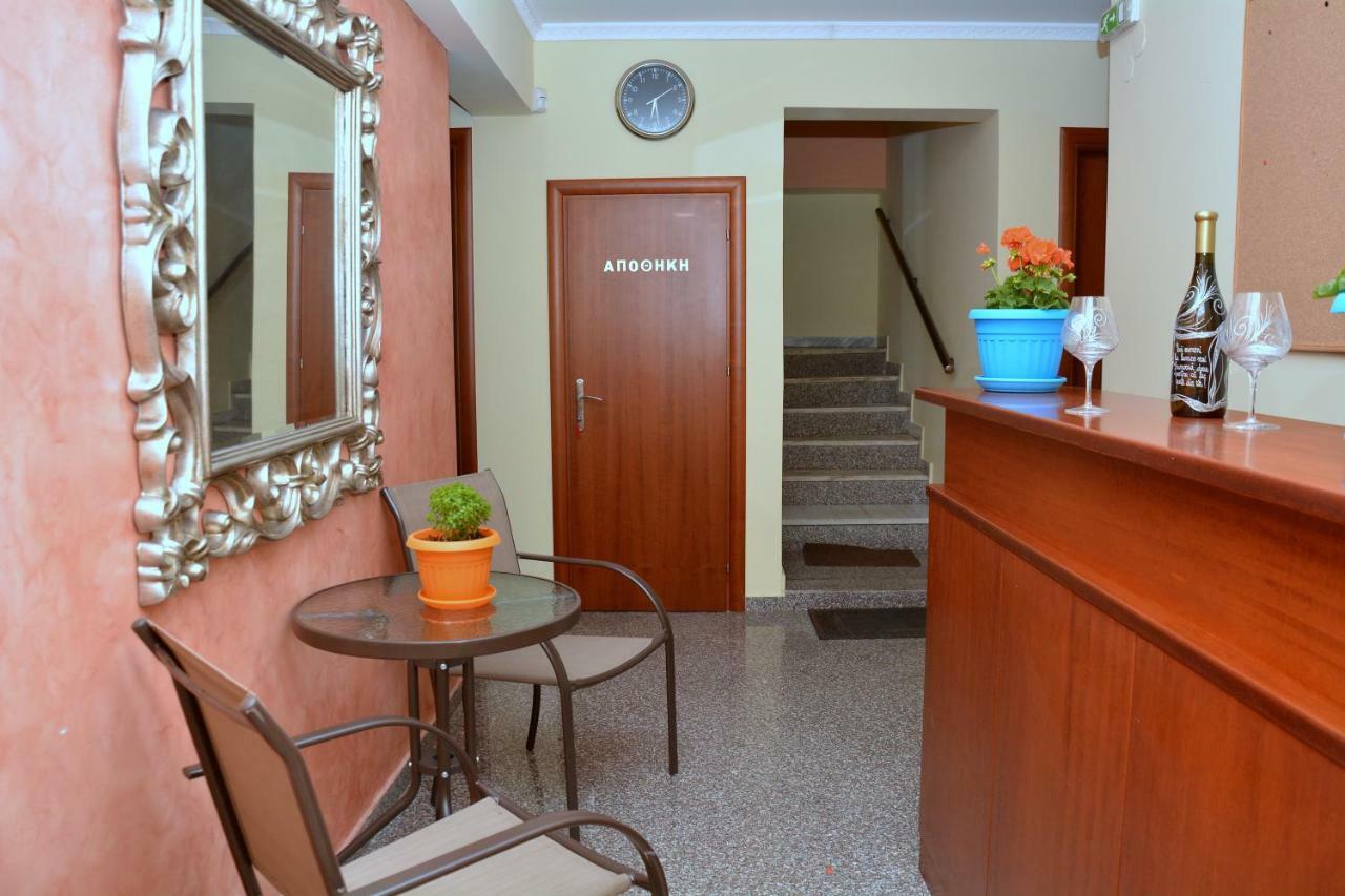 Villa Tasos Olympiakí Aktí Zewnętrze zdjęcie